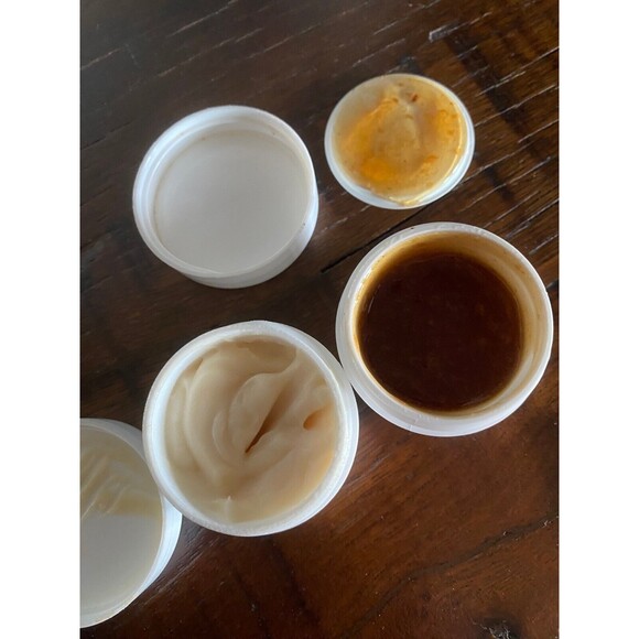 2 Fresh Rose & Black Tea Face Mask Infused With Real Rose Petals 30 ml 1 oz NEW - Picture 4 of 4